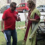 Świętokrzyskie na Fali. Przybij Piątkę z Radiem Kielce w Sobkowie. / Konrad Łużniak / Radio Kielce