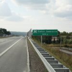 Obwodnica Kielc trasą ekspresową. / Piotr Michalski / Radio Kielce