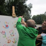 Świętokrzyskie na Fali. Przybij Piątkę z Radiem Kielce w Zagnańsku. / Konrad Łużniak / Radio Kielce