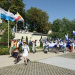 32. pielgrzymka na Jasną górę dotarła do Kielc. / Piotr Michalski / Radio Kielce