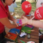 Świętokrzyskie na Fali. Przybij Piątkę z Radiem Kielce w Tokarni. / Konrad Łużniak / Radio Kielce