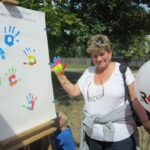 Świętokrzyskie na Fali. Przybij Piątkę z Radiem Kielce w Tokarni. / Konrad Łużniak / Radio Kielce