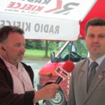 Świętokrzyskie na Fali. Przybij Piątkę z Radiem Kielce w Zagnańsku. / Konrad Łużniak / Radio Kielce