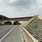 Obwodnica Kielc trasą ekspresową. / Piotr Michalski / Radio Kielce