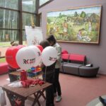 Świętokrzyskie na Fali. Przybij Piątkę z Radiem Kielce w Krzemionkach Opatowskich. / Konrad Łużniak / Radio Kielce