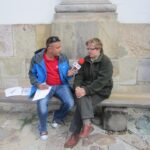 Świętokrzyskie na Fali. Przybij Piątkę z Radiem Kielce na Świętym Krzyżu. / Konrad Łużniak / Radio Kielce