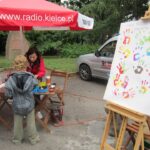 Świętokrzyskie na Fali. Przybij Piątkę z Radiem Kielce w Zagnańsku. / Konrad Łużniak / Radio Kielce