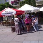 Świętokrzyskie na Fali. Przybij Piątkę z Radiem Kielce na Placu Artystów w Kielcach. / Jarosław Dragan / Stanisław Blinstrub / Radio Kielce