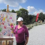 Świętokrzyskie na Fali. Przybij Piątkę z Radiem Kielce na Świętym Krzyżu. / Konrad Łużniak / Radio Kielce