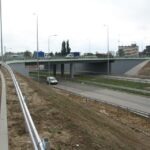 Krajobraz przebudowy kieleckich ulic.Węzeł Żelazna. / Piotr Michalski / Radio Kielce