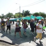 32. pielgrzymka na Jasną górę dotarła do Kielc. / Piotr Michalski / Radio Kielce