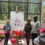 Świętokrzyskie na Fali. Przybij Piątkę z Radiem Kielce w Krzemionkach Opatowskich. / Konrad Łużniak / Radio Kielce