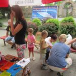 Świętokrzyskie na Fali. Przybij piątkę z Radiem Kielce w Nietulisku Dużym. / Konrad Łużniak / Radio Kielce