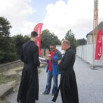 Świętokrzyskie na Fali. Przybij Piątkę z Radiem Kielce na Świętym Krzyżu. / Konrad Łużniak / Radio Kielce