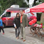 Świętokrzyskie na Fali. Przybij Piątkę z Radiem Kielce w Zagnańsku. / Konrad Łużniak / Radio Kielce