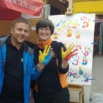 Świętokrzyskie na Fali. Przybij Piątkę z Radiem Kielce w Sielpi. / Konrad Łużniak / Radio Kielce