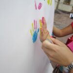 Świętokrzyskie na Fali. Przybij Piątkę z Radiem Kielce na dziedzińcu Muzeum Narodowego w Kielcach. / Konrad Łużniak / Radio Kielce