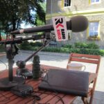 Świętokrzyskie na Fali. Przybij piątkę z Radiem Kielce w Nietulisku Dużym. / Konrad Łużniak / Radio Kielce