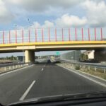 Obwodnica Kielc trasą ekspresową. / Piotr Michalski / Radio Kielce