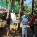 Świętokrzyskie na Fali - Przybij Piątkę z Radiem Kielce na Stadionie Leśnym w Kielcach. / Konrad Łużniak / Radio Kielce