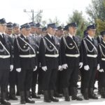 Dożynki powiatowe w Morawicy 25 sierpnia 2018 / Stanisław Blinstrub / Radio Kielce