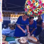 Dożynki Pszczelarzy w Bałtowie / Teresa Czajkowska / Radio Kielce