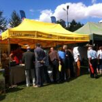 Dożynki Pszczelarzy w Bałtowie / Teresa Czajkowska / Radio Kielce