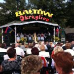 Dożynki Pszczelarzy w Bałtowie / Teresa Czajkowska / Radio Kielce