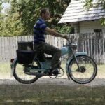 Zlot SHL w Tokarni - czy pamiętacie "komara"? / Stanisław Blinstrub / Radio Kielce