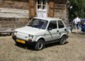 Zlot SHL w Tokarni -fiat 126p to już zabytek... / Stanisław Blinstrub / Radio Kielce