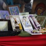 Dożynki powiatowe w Morawicy 25 sierpnia 2018 / Stanisław Blinstrub / Radio Kielce