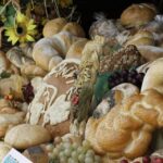 Dożynki powiatowe w Morawicy 25 sierpnia 2018 / Stanisław Blinstrub / Radio Kielce