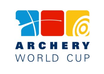 Logo Pucharu Świata w łucznictwie / www.worldarchery.org