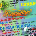 Dni Końskich 2013 - plakat