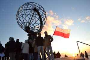 Dwaj mieszkańcy naszego regionu, którzy wystartowali w siódmej edycji rajdu samochodowego "Złombol", wrócili już do Kielc. / Fot. Michał Pękala / Maciej Chwedziak