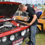 Dwaj mieszkańcy naszego regionu, którzy wystartowali w siódmej edycji rajdu samochodowego "Złombol", wrócili już do Kielc. / Fot. Michał Pękala / Maciej Chwedziak