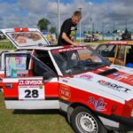 Dwaj mieszkańcy naszego regionu, którzy wystartowali w siódmej edycji rajdu samochodowego "Złombol", wrócili już do Kielc. / Fot. Michał Pękala / Maciej Chwedziak