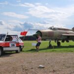 Dwaj mieszkańcy naszego regionu, którzy wystartowali w siódmej edycji rajdu samochodowego "Złombol", wrócili już do Kielc. / Fot. Michał Pękala / Maciej Chwedziak