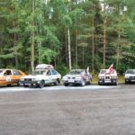 Dwaj mieszkańcy naszego regionu, którzy wystartowali w siódmej edycji rajdu samochodowego "Złombol", wrócili już do Kielc. / Fot. Michał Pękala / Maciej Chwedziak