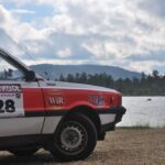 Dwaj mieszkańcy naszego regionu, którzy wystartowali w siódmej edycji rajdu samochodowego "Złombol", wrócili już do Kielc. / Fot. Michał Pękala / Maciej Chwedziak