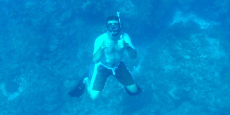 Freediving / Flickr