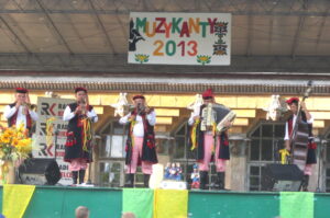 MuzyKanty w Końskich / Leszek Ślusarski / Radio Kielce