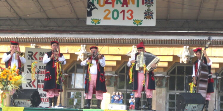 MuzyKanty w Końskich / Leszek Ślusarski / Radio Kielce