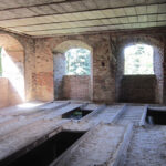 W poniedziałek nasz wakacyjny program "Świętokrzyskie na fali. Przybij piątkę z Radiem Kielce" gościł w dworze obronnym w Modliszewicach, który powstał w końcu XVI w., a zbudował go Andrzej Dunin Modliszewski. / Konrad Łużniak / Radio Kielce