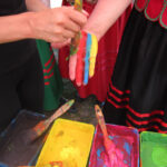 W poniedziałek nasz wakacyjny program "Świętokrzyskie na fali. Przybij piątkę z Radiem Kielce" gościł w dworze obronnym w Modliszewicach, który powstał w końcu XVI w., a zbudował go Andrzej Dunin Modliszewski. / Konrad Łużniak / Radio Kielce