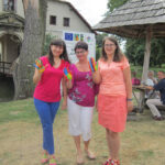 W poniedziałek nasz wakacyjny program "Świętokrzyskie na fali. Przybij piątkę z Radiem Kielce" gościł w dworze obronnym w Modliszewicach, który powstał w końcu XVI w., a zbudował go Andrzej Dunin Modliszewski. / Konrad Łużniak / Radio Kielce