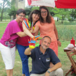 W poniedziałek nasz wakacyjny program "Świętokrzyskie na fali. Przybij piątkę z Radiem Kielce" gościł w dworze obronnym w Modliszewicach, który powstał w końcu XVI w., a zbudował go Andrzej Dunin Modliszewski. / Konrad Łużniak / Radio Kielce