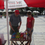 Radio Kielce w królewskim mieście Sandomierzu / Konrad Łużniak / Radio Kielce