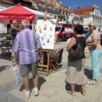 Radio Kielce w królewskim mieście Sandomierzu / Konrad Łużniak / Radio Kielce