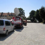 Radio Kielce w królewskim mieście Sandomierzu / Konrad Łużniak / Radio Kielce